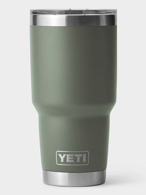 Yeti 46 oz. Rambler Bottle with Chug Cap Granite Gray