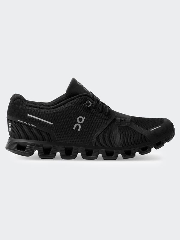 Buy Product : On Running Men's Cloud 5 in All Black