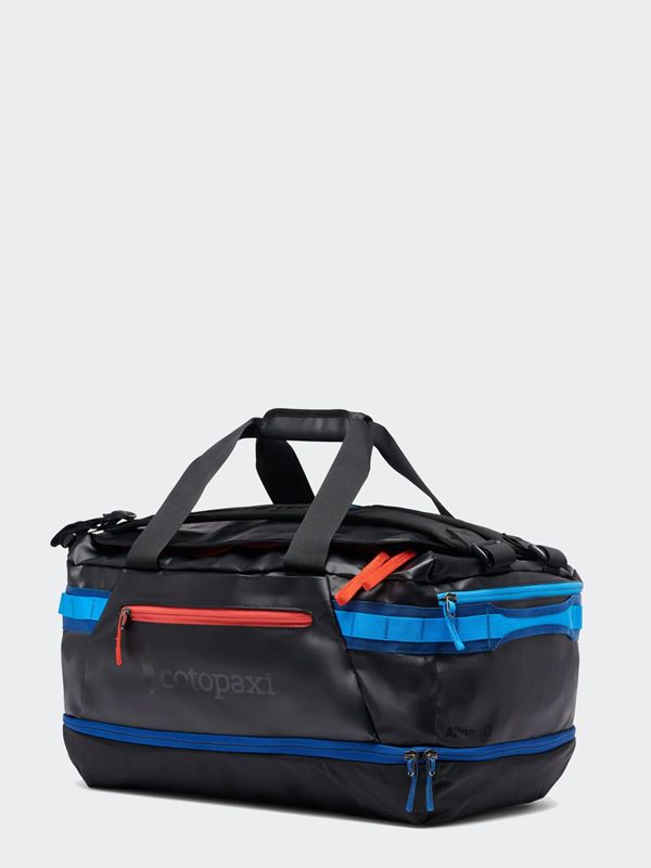 Buy Product : Cotopaxi Allpa Duo 50L Duffel Bag in Black