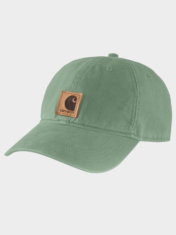 Buy Product : Carhartt Workwear Unisex Canvas Cap in Loden Frost