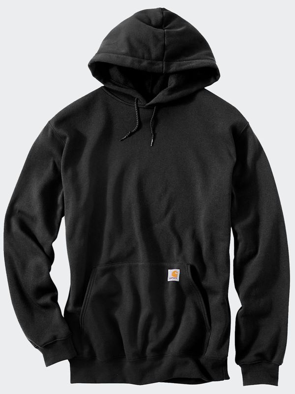 carhartt hoodie noir