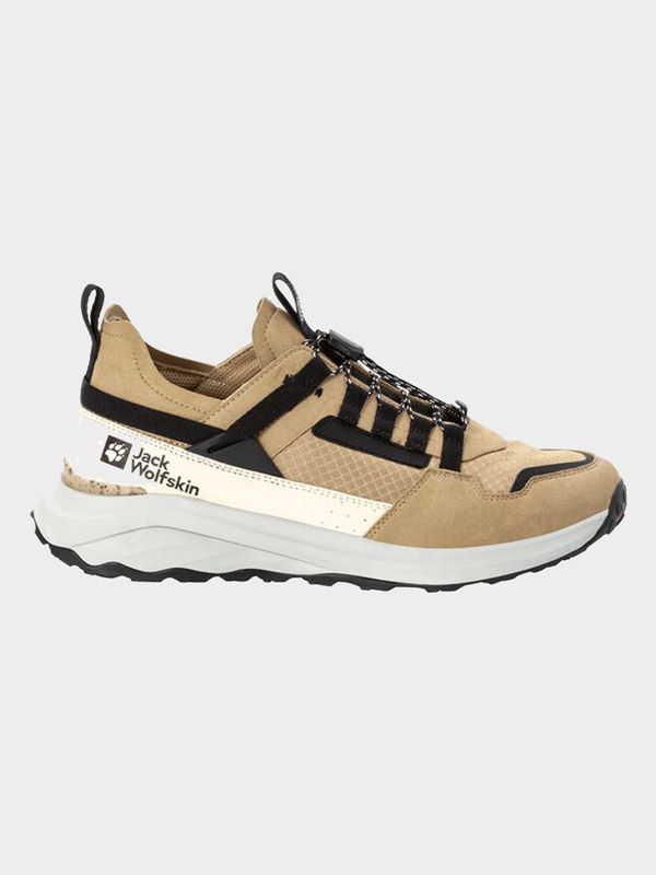 Buy Product : Jack Wolfskin Men's Dromoventure Athletic Low Shoe in Sand  Storm