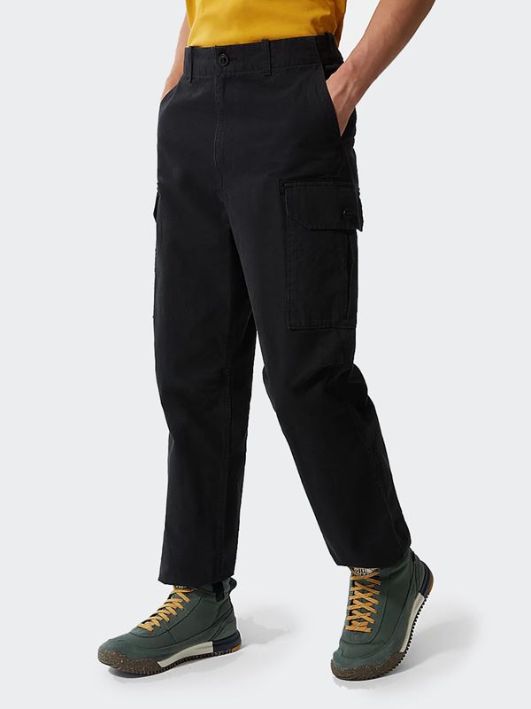 The North Face DIABLO STRAIGHT PANT - Outdoor trousers - asphalt grey/grey  - Zalando.ie