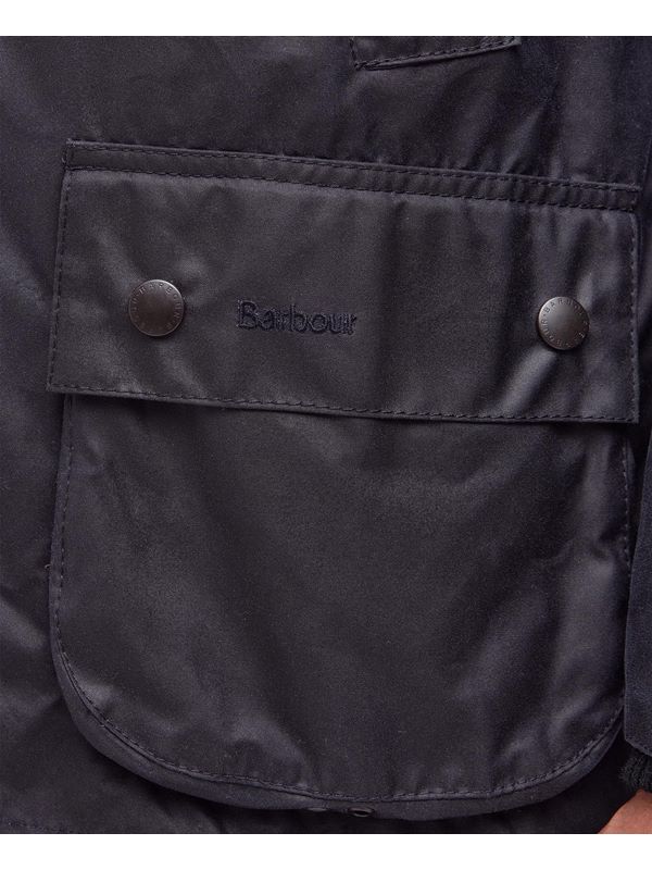 Buy Product : Barbour Men's Bedale Wax Jacket in Navy