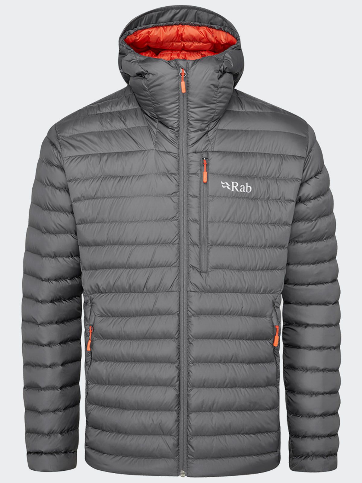 Buy Product : Rab Men's Microlight Alpine Jacket in Graphene